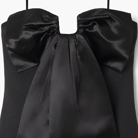 Marc Jacobs Bow Dress